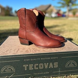 Tecovas Womens Boots size 7